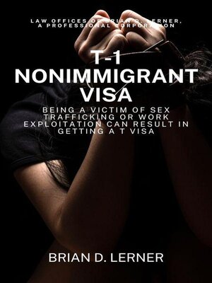 cover image of T-1 Nonimmigrant Visa